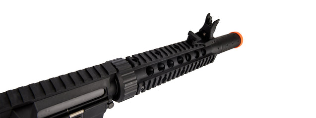 Lancer Tactical LT-15BBL-G2 Gen 2 AEG Rifle w/ Alpha Stock (Black)