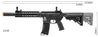 Lancer Tactical Gen 3 Nylon Polymer M4 SD AEG Airsoft Rifle (Color: Black)