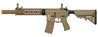 Lancer Tactical LT-15CT-G2-E Nylon Polymer Hybrid M4 Gen2 SD AEG (Tan)