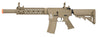 Lancer Tactical Nylon Polymer M4 Gen 2 SD AEG Airsoft Rifle [LOW FPS] (Tan)