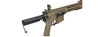 Lancer Tactical Gen 3 Nylon Polymer M4 SD AEG Airsoft Rifle (Color: Tan)