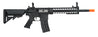 Lancer Tactical Airsoft Rifle Gun G2 Airsoft 370 - 395 FPS M4 Carbine 10" AEG Rifle - BLACK