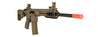 Lancer Tactical LT-19T-G2-E 10" Hybrid M4 Carbine w/ Keymod Rail (Tan)