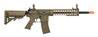 Lancer Tactical Airsoft Rifle Gun G2 Airsoft 330-345 FPS M4 Carbine 10" AEG Rifle - DARK EARTH