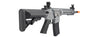 Lt-19Y-G2 Airsoft M4 Carbine 10" Aeg Rifle (Gray)