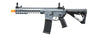 Lancer Tactical Gen 3 10" KeyMod M4 Carbine Airsoft AEG Rifle with Delta Stock (Color: Grey)