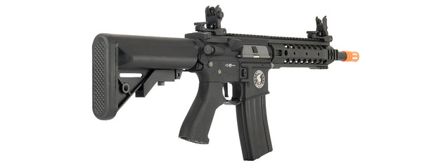 Lancer Tactical LT-24 M4 CQB ProLine AEG [LOW FPS] (BLACK)