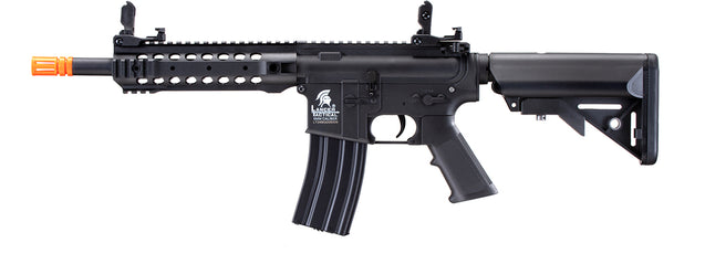 Lancer Tactical Gen 2 CQB M4 AEG Rifle Core Series (Color: Black)(No Battery and Charger)