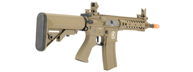 Lancer Tactical LT-24 M4 CQB ProLine AEG [LOW FPS] (TAN)