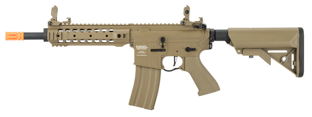 Lancer Tactical LT-24 M4 CQB ProLine AEG [LOW FPS] (TAN)