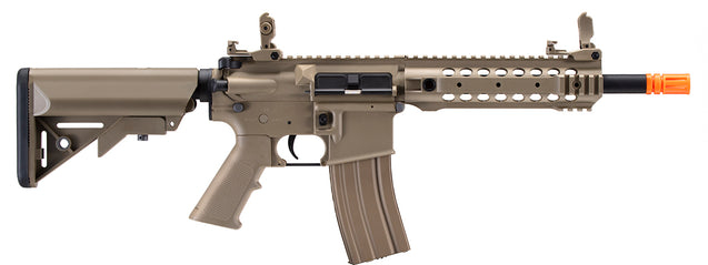 Lancer Tactical Gen 2 CQB M4 AEG Rifle Core Series (Color: Tan)(No Battery and Charger)