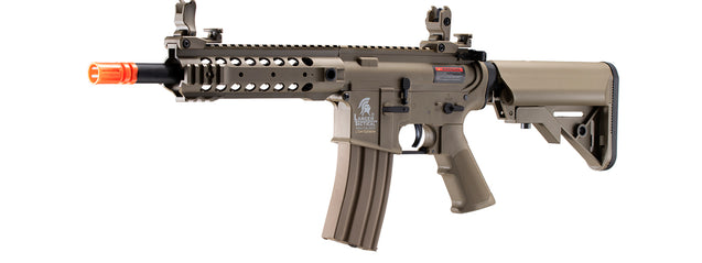 Lancer Tactical Gen 2 CQB M4 AEG Rifle Core Series (Color: Tan)(No Battery and Charger)