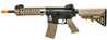 Lancer Tactical Gen 2 M4 Cqb Aeg Rifle (Color: Black / Tan) Airsoft Gun Guns