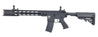 Lancer Tactical LT-25 ProLine Series M4 SPR "Interceptor" Airsoft AEG [LOW FPS] (BLACK)