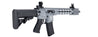 Lancer Tactical ProLine M4 SPR Interceptor Airsoft AEG Rifle Gun (Color: Gray)