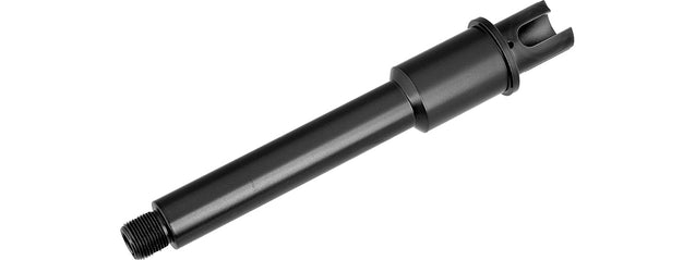 Lancer Tactical Enforcer Needletail One-Piece Outer Barrel (Black) Airsoft Gun Accessories