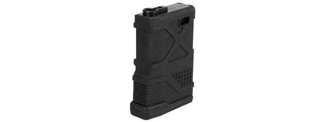 Lancer Tactical 70rd HPA Speed Magazine for M4 / M16 / Enforcer AEGs [Mid Cap] (BLACK) Airsoft Gun Accessories