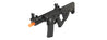 Lancer Tactical Airsoft Gun 330 - 350 FPS Enforcer NEEDLETAIL Skeleton AEG - BLACK