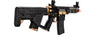 Lancer Tactical Enforcer NEEDLETAIL Skeleton AEG [Low FPS] w/ Alpha Stock, Gold