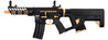 Lancer Tactical Enforcer NEEDLETAIL Skeleton AEG [Low FPS] w/ Alpha Stock, Gold