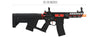 Lancer Tactical Airsoft Gun 330 - 350 FPS Enforcer NEEDLETAIL Skeleton AEG - BLACK + RED