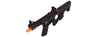 Lancer Tactical Airsoft Gun 330 - 350 FPS Enforcer NEEDLETAIL Skeleton AEG - BLACK + RED