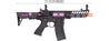 Lancer Tactical ProLine NEEDLETAIL PDW Skeleton AEG [HIGH FPS] (BLACK/PURPLE)