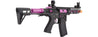 Lancer Tactical ProLine NEEDLETAIL PDW Skeleton AEG [HIGH FPS] (BLACK/PURPLE)