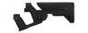 Lancer Tactical Alpha Stock (BLACK) Airsoft Accessories Gun