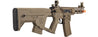 Lancer Tactical Airsoft Gun 330 - 350 FPS Enforcer NEEDLETAIL Skeleton AEG - TAN