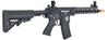 Lancer Tactical Airsoft Gun 370 - 395 FPS Enforcer BLACKBIRD Airsoft AEG Rifle - BLACK