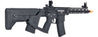 Lancer Tactical Airsoft Gun 330 - 350 FPS Enforcer BLACKBIRD AEG Rifle w/ Alpha Stock - BLACK