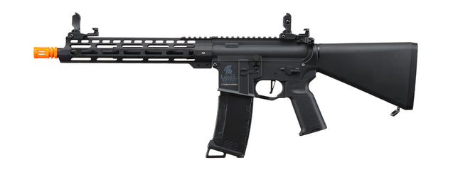 Lancer Tactical Gen 3 Enforcer Black Bird Airsoft AEG w/ Stubby Stock (Color: Black)