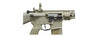 Lancer Tactical Gen 3 Enforcer Black Bird Airsoft AEG w/ Stubby Stock (Color: Tan)