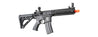 Lancer Tactical Proline Raider MK18 M4 AEG Rifle with Delta Stock (Color: Black)