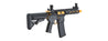 Lancer Tactical Gen 2 Hellion M-LOK 7" Airsoft M4 AEG (Color: Black & Gold)