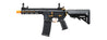 Lancer Tactical Gen 2 Hellion M-LOK 7" Airsoft M4 AEG (Color: Black & Gold)