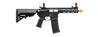 Lancer Tactical Gen 2 Hellion M-LOK 7" Airsoft M4 AEG (Color: Black & Silver)