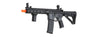 Lancer Tactical Gen 3 Hellion M-LOK 10" Airsoft M4 AEG with Delta Stock (Color: Black)