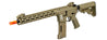 Lancer Tactical Gen 3 M-LOK 13" Airsoft M4 AEG (Color: Tan)