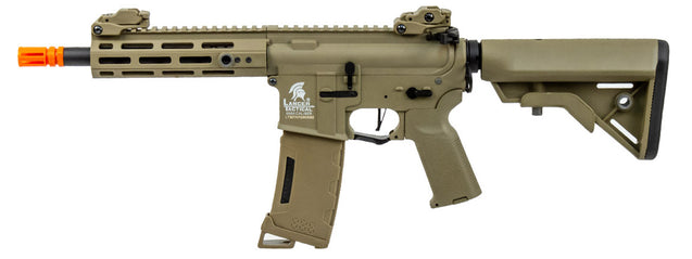 Lancer Tactical Gen 3 M-LOK 7" Airsoft M4 AEG (Color: Tan)