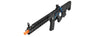 Lancer Tactical Airsoft Gun 370 - 390 FPS Enforcer Series Proline "Nightwing" Skeleton AEG Rifle - BLUE