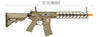 Lancer Tactical Airsoft Gun 370 - 390 FPS Enforcer NIGHT WING AEG - TAN