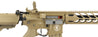 Lancer Tactical Airsoft Gun 370 - 390 FPS Enforcer NIGHT WING AEG - TAN