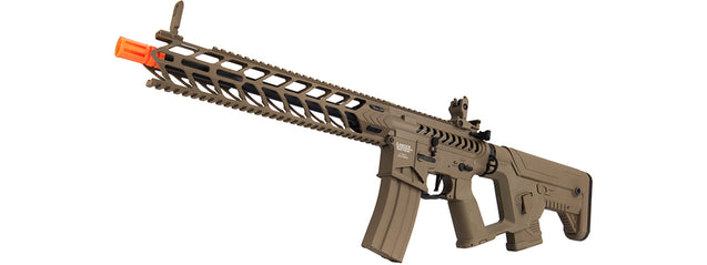 Lancer Tactical Enforcer Night Wing Skeleton AEG [LOW FPS] w/ Alpha Stock (TAN)