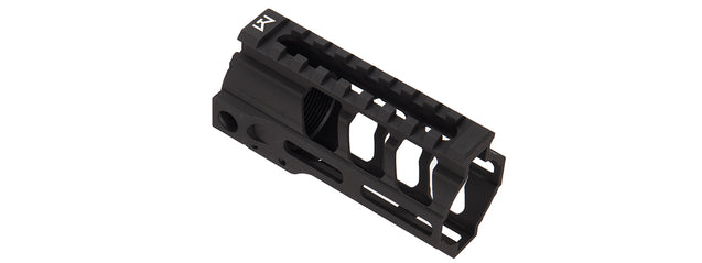 Lancer Tactical M-LOK Rail Hanguard System 4" Airsoft Gun Accessories