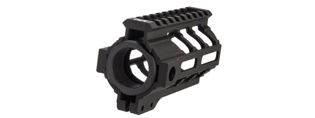 Lancer Tactical M-LOK Rail Hanguard System 4" Airsoft Gun Accessories