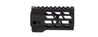 Lancer Tactical M-LOK Rail Hanguard System 4" Airsoft Gun Accessories