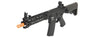 Lancer Tactical Airsoft Rifle Gun 370 - 390 FPS ProLine BATTLE HAWK Airsoft AEG - BLACK