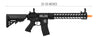 Lancer Tactical Airsoft Gun 370 - 390 FPS Enforcer BATTLE HAWK 14" AEG - BLACK